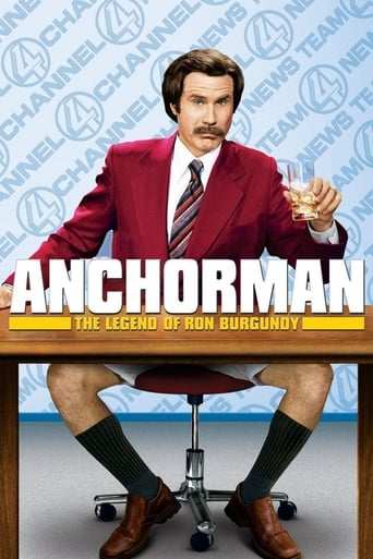 Film: Anchorman - the Legend of Ron Burgundy
