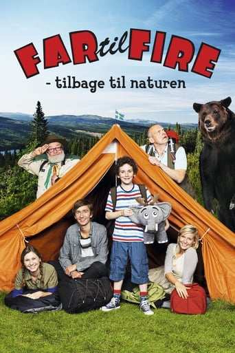 Film: Father of Four: Back to Nature