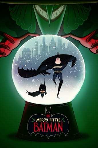 Film: Merry Little Batman