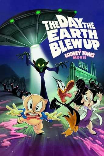 Filmomslag The Day the Earth Blew Up: A Looney Tunes Movie