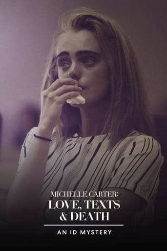 Film: Michelle Carter: Love, Texts & Death
