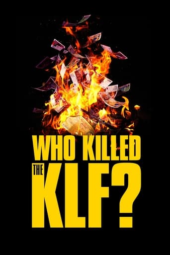 Bild från filmen Who killed the KLF?