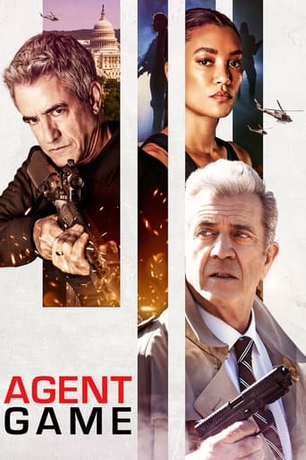 Film: Agent Game