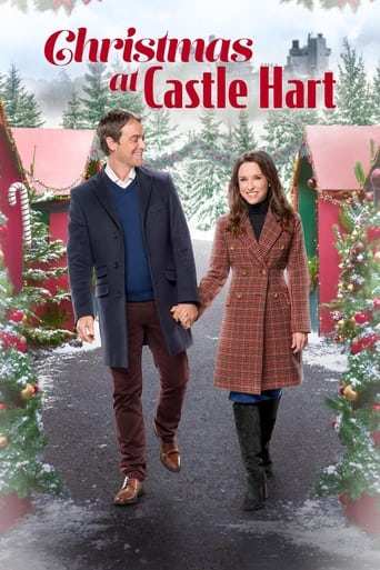 Film: Christmas at Castle Hart