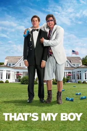 Film: That's My Boy