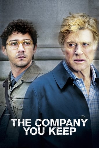 Film: The Company You Keep