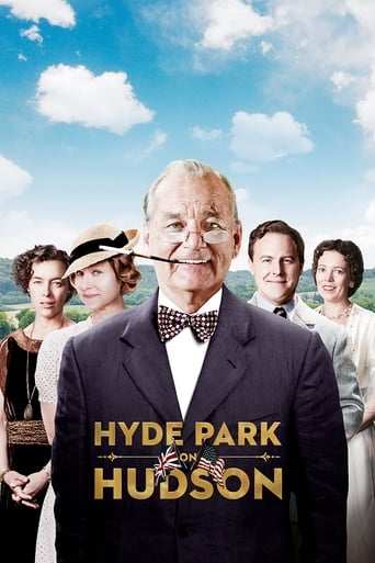 Film: Hyde Park on Hudson