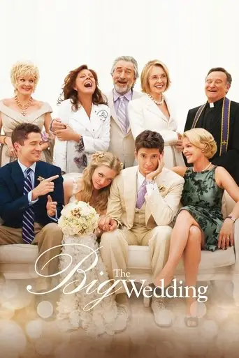 Film: The Big Wedding