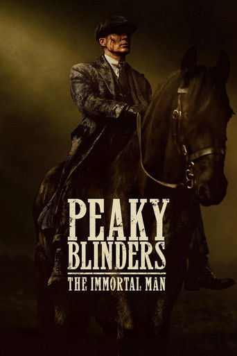 Film: Peaky Blinders: The Immortal Man