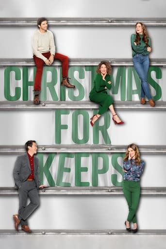 Bild från filmen Christmas for Keeps