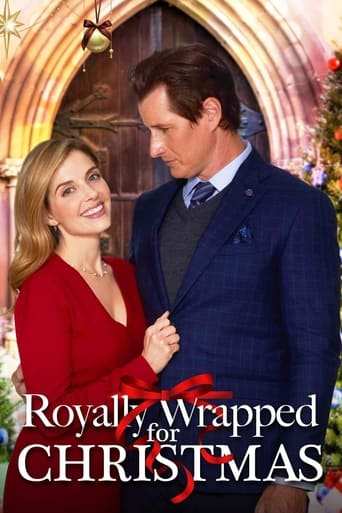 Bild från filmen Royally Wrapped for Christmas
