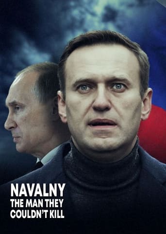 Film: Navalnyj - Putins fiende nummer ett