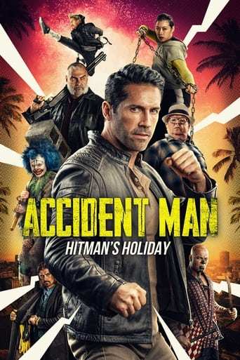 Bild från filmen Accident man: Hitman's holiday