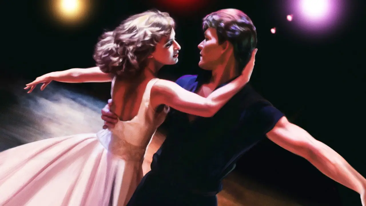 TV4 Hits - Dirty dancing