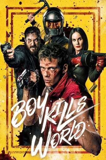 Film: Boy Kills World