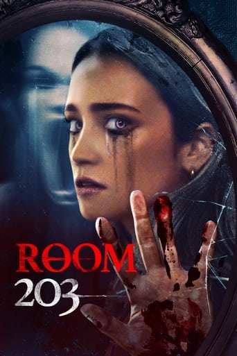 Bild från filmen Room 203