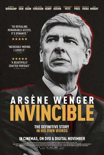 Film: Arsène Wenger: Invincible
