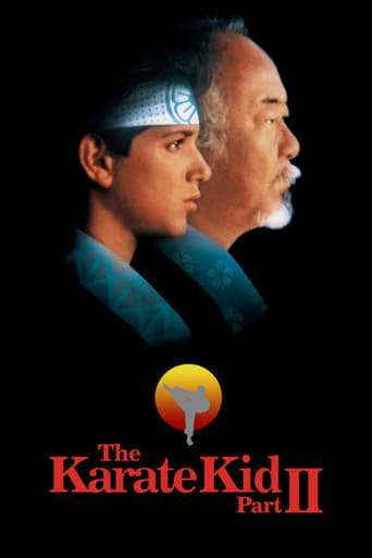 Film: Karate Kid II - mästarprovet