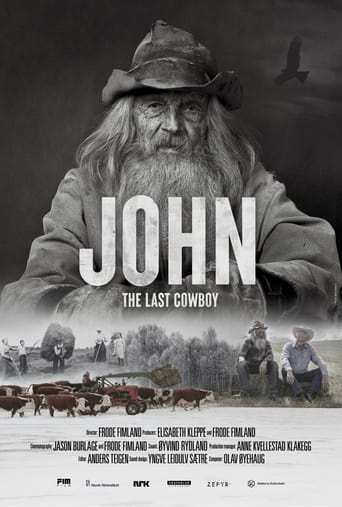 Bild från filmen John - den siste norske cowboy
