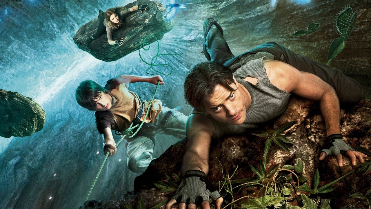 Kanal 5 - Resan till jordens medelpunkt