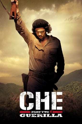 Film: Che - Gerillaledaren