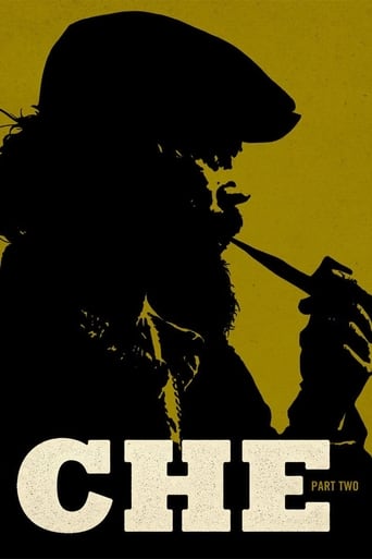 Bild från filmen Che - Gerillaledaren