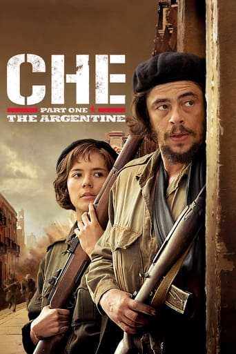 Film: Che - Argentinaren