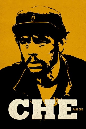 Bild från filmen Che - Argentinaren