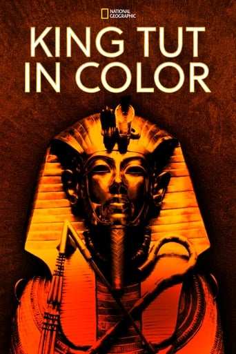 Film: King Tut In Color
