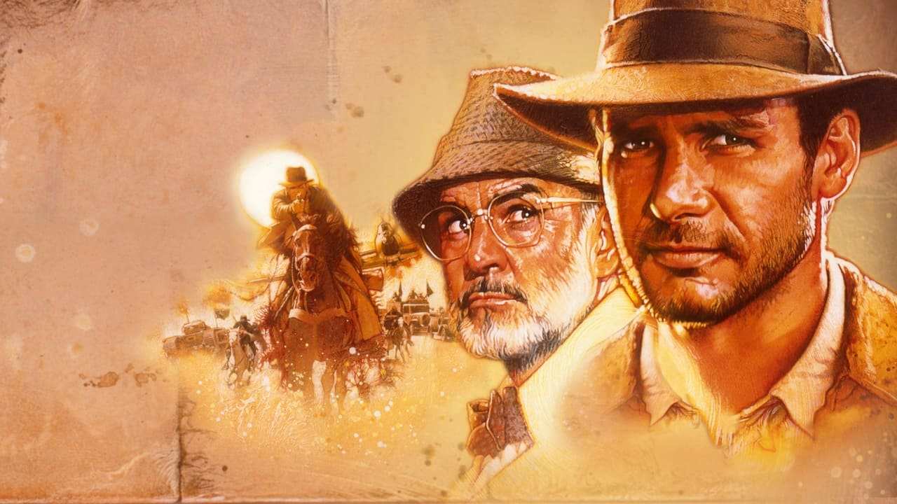 Indiana Jones och det sista korståget
