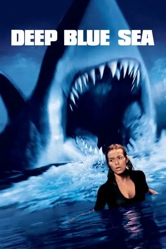 Bild från filmen Deep blue sea