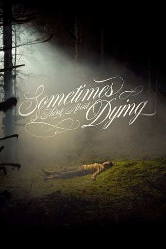 Film: Sometimes I Think About Dying