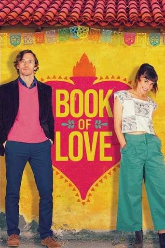 Bild från filmen Book of Love