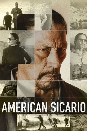 Bild från filmen American sicario