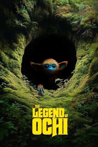 Film: The Legend of Ochi