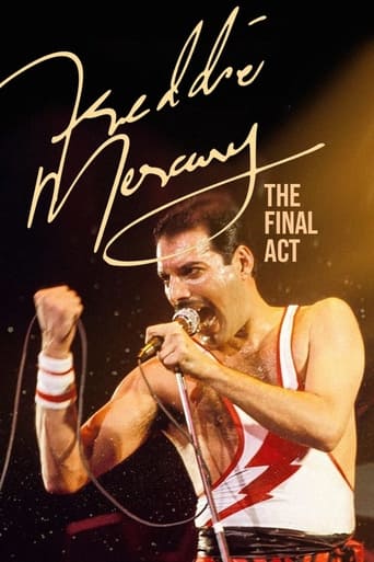 Film: Freddie Mercury: The Final Act