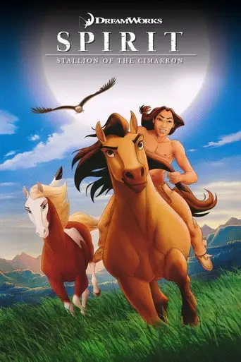 Film: Spirit: Hästen från vildmarken