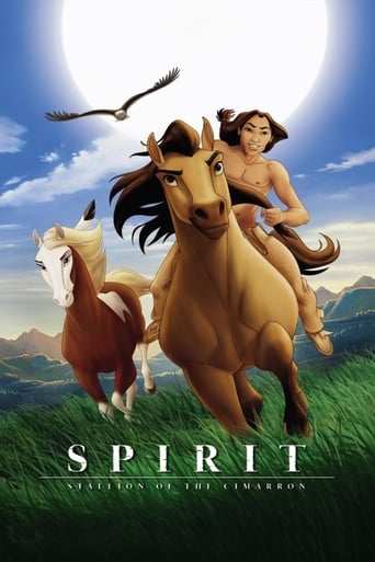 Film: Spirit: Hästen från vildmarken