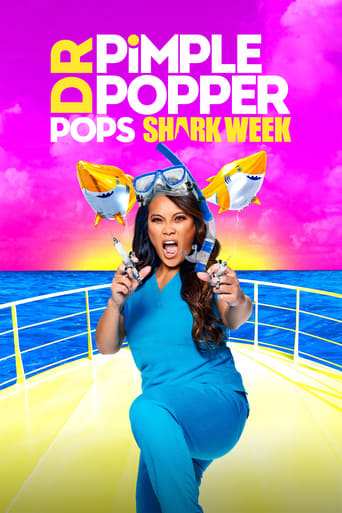 Film: Dr. Pimple Popper Pops Shark Week