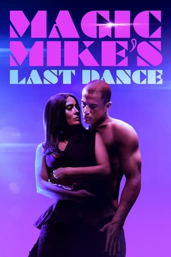 Film: Magic Mike's Last Dance