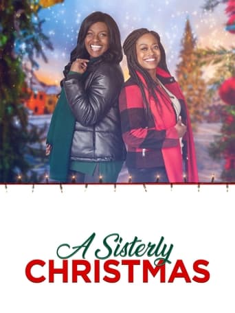 Bild från filmen A Sisterly Christmas