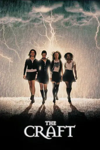 Bild från filmen The craft