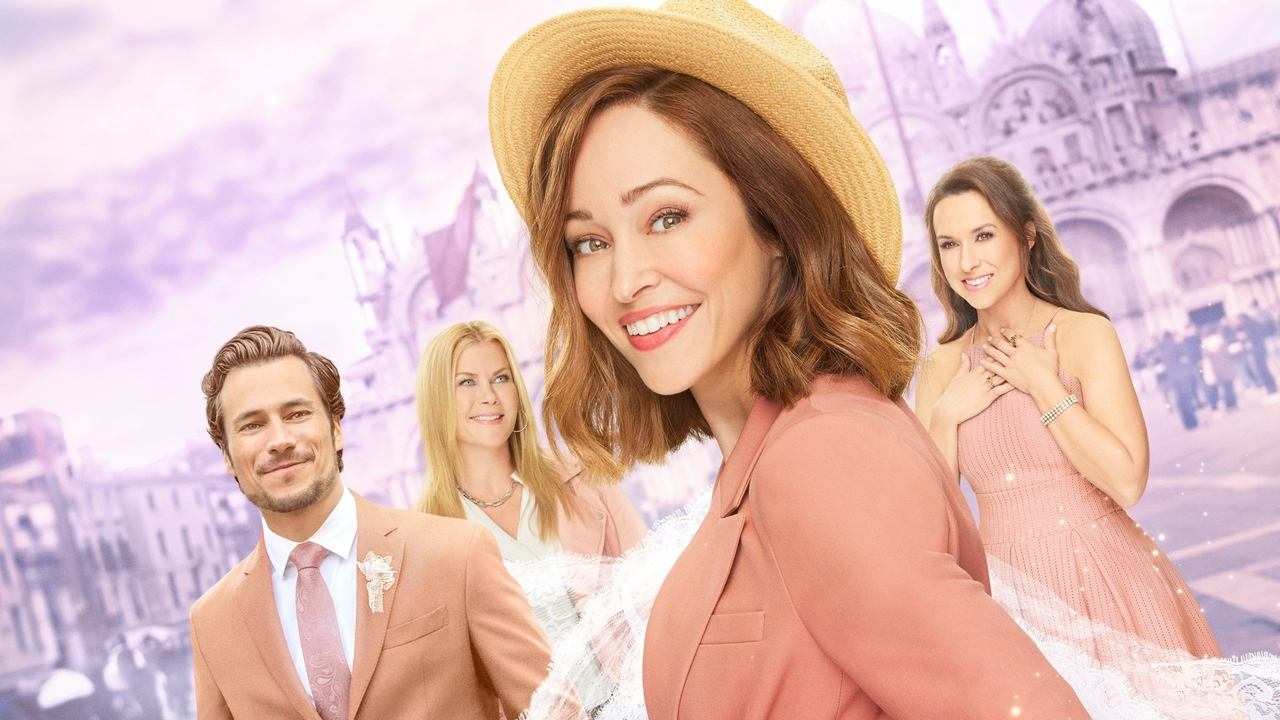 TV3 - The Wedding Veil Unveiled