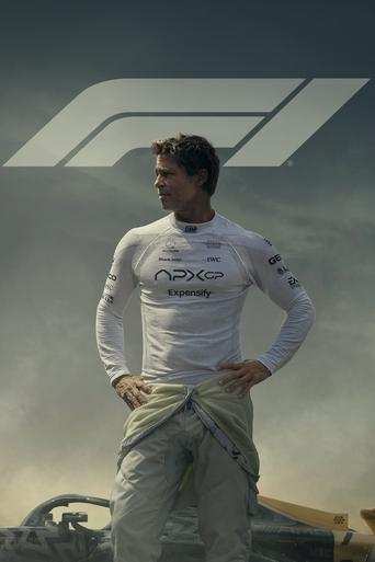 Filmomslag F1
