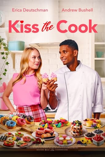 Bild från filmen Kiss the Cook