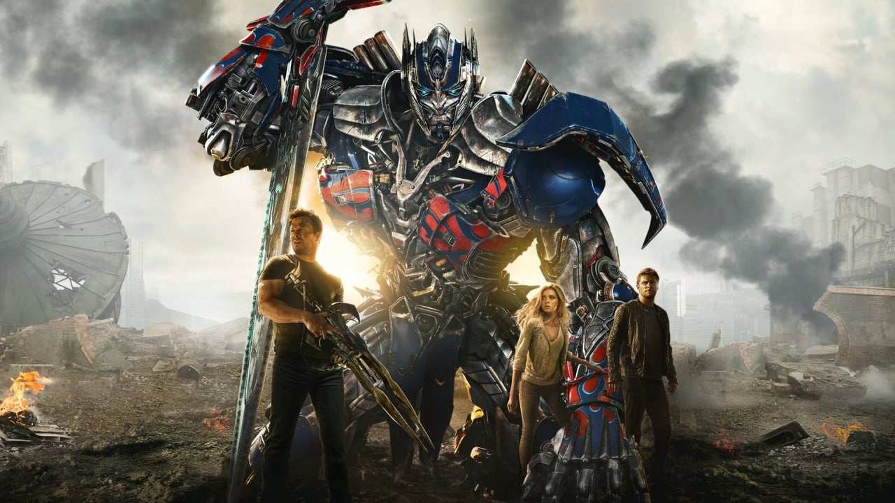 Transformers: Age of extinction regisserad av Michael Bay