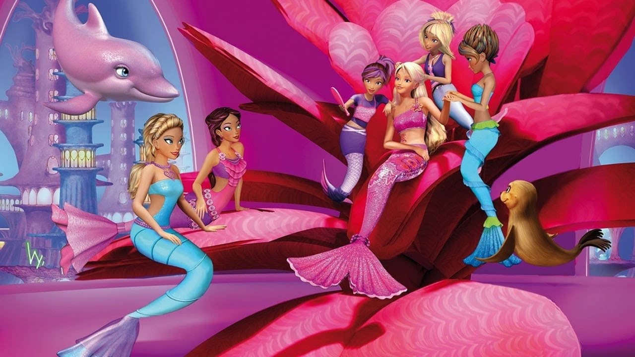 Barbie i en sjöjungfrusaga 2