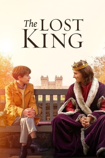 Film: The Lost King