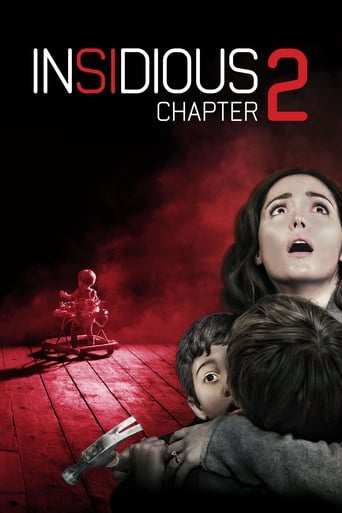 Filmomslag Insidious: Chapter 2