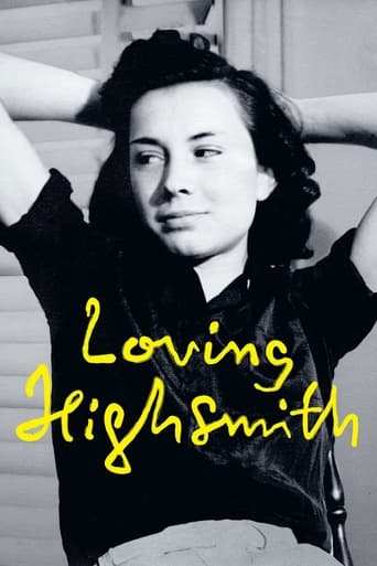 Film: Loving Highsmith